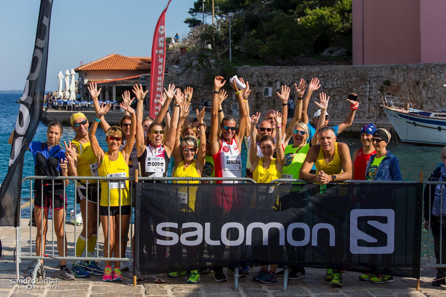 half marathon of losinj