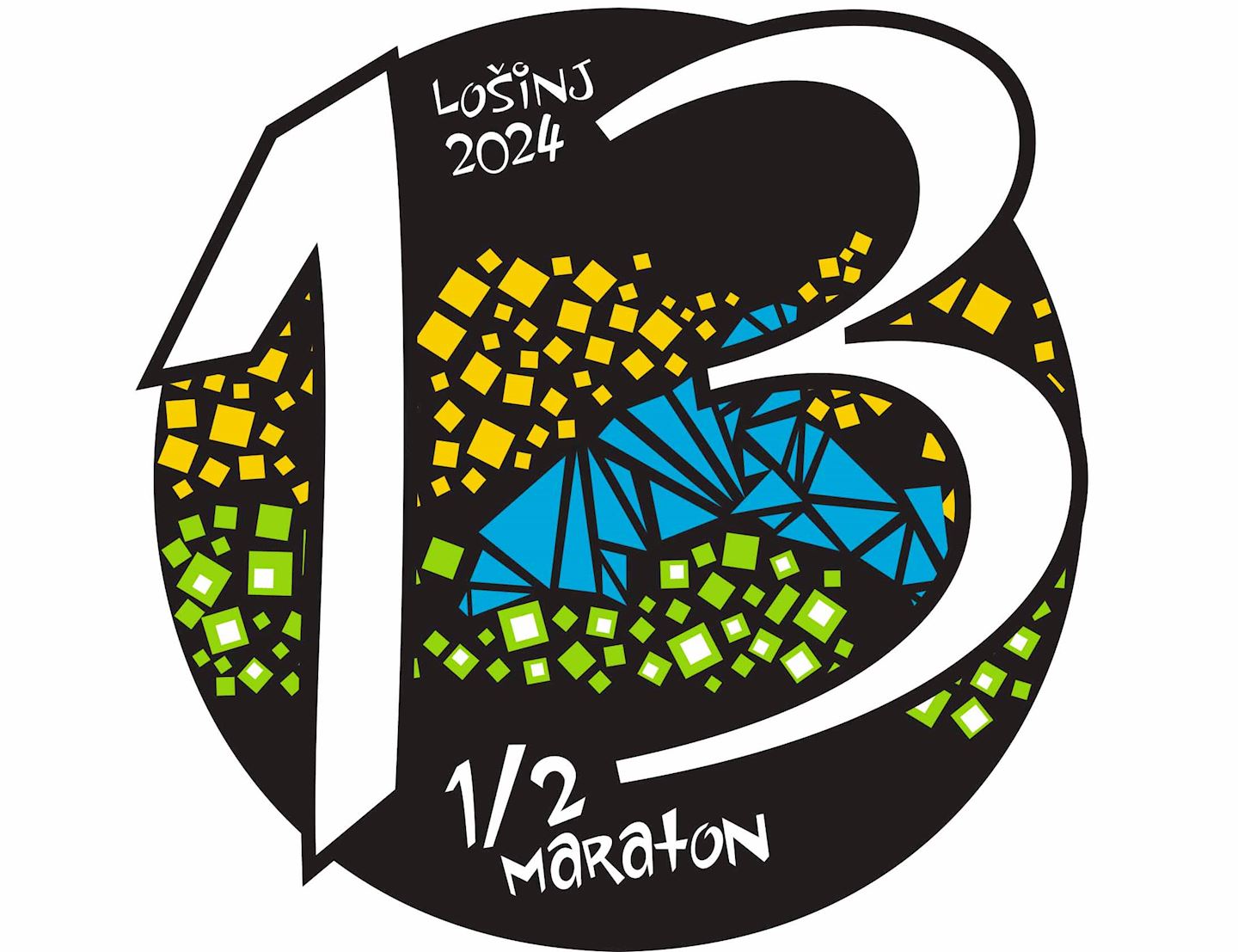 half marathon of losinj