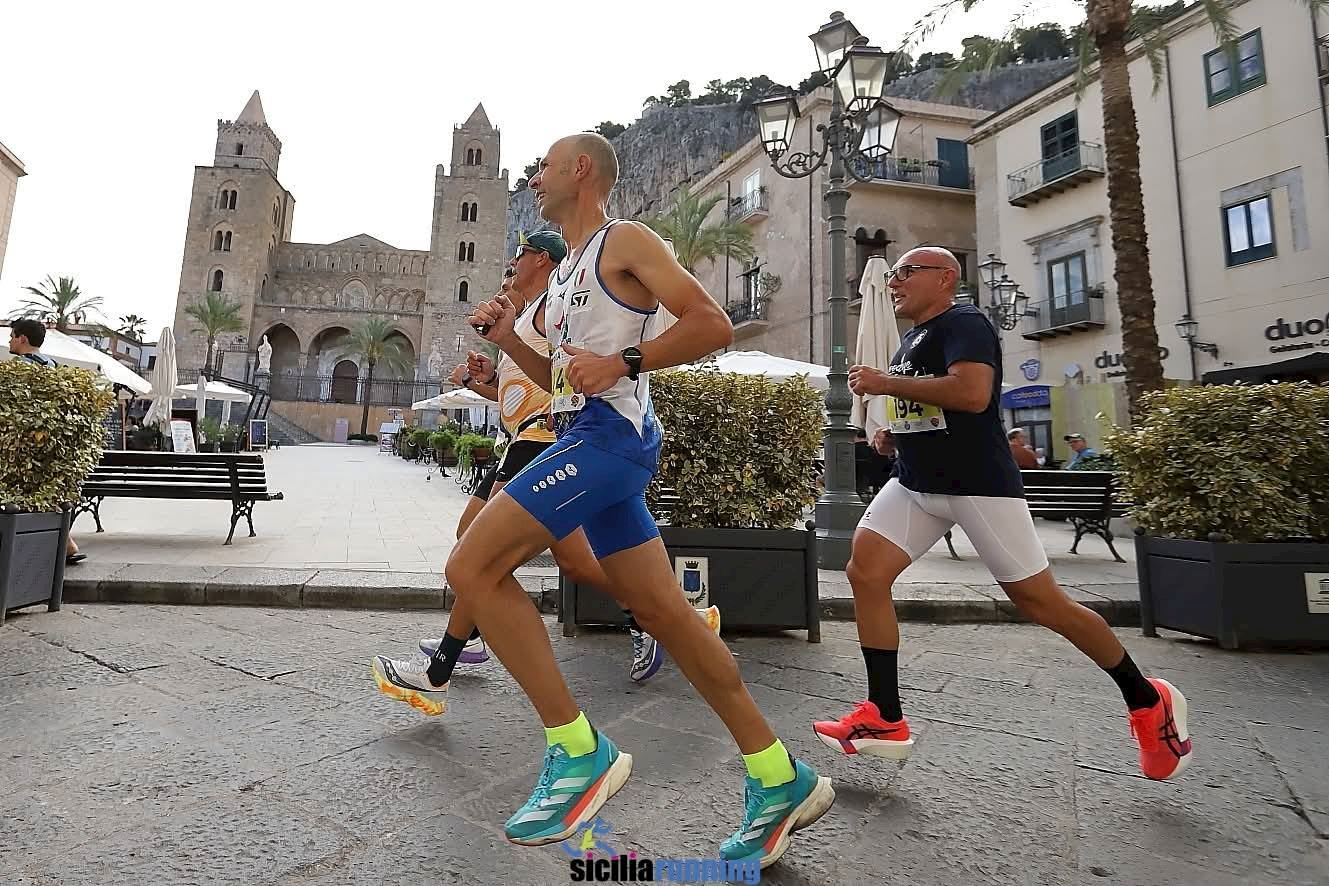 half marathon perla del tirreno