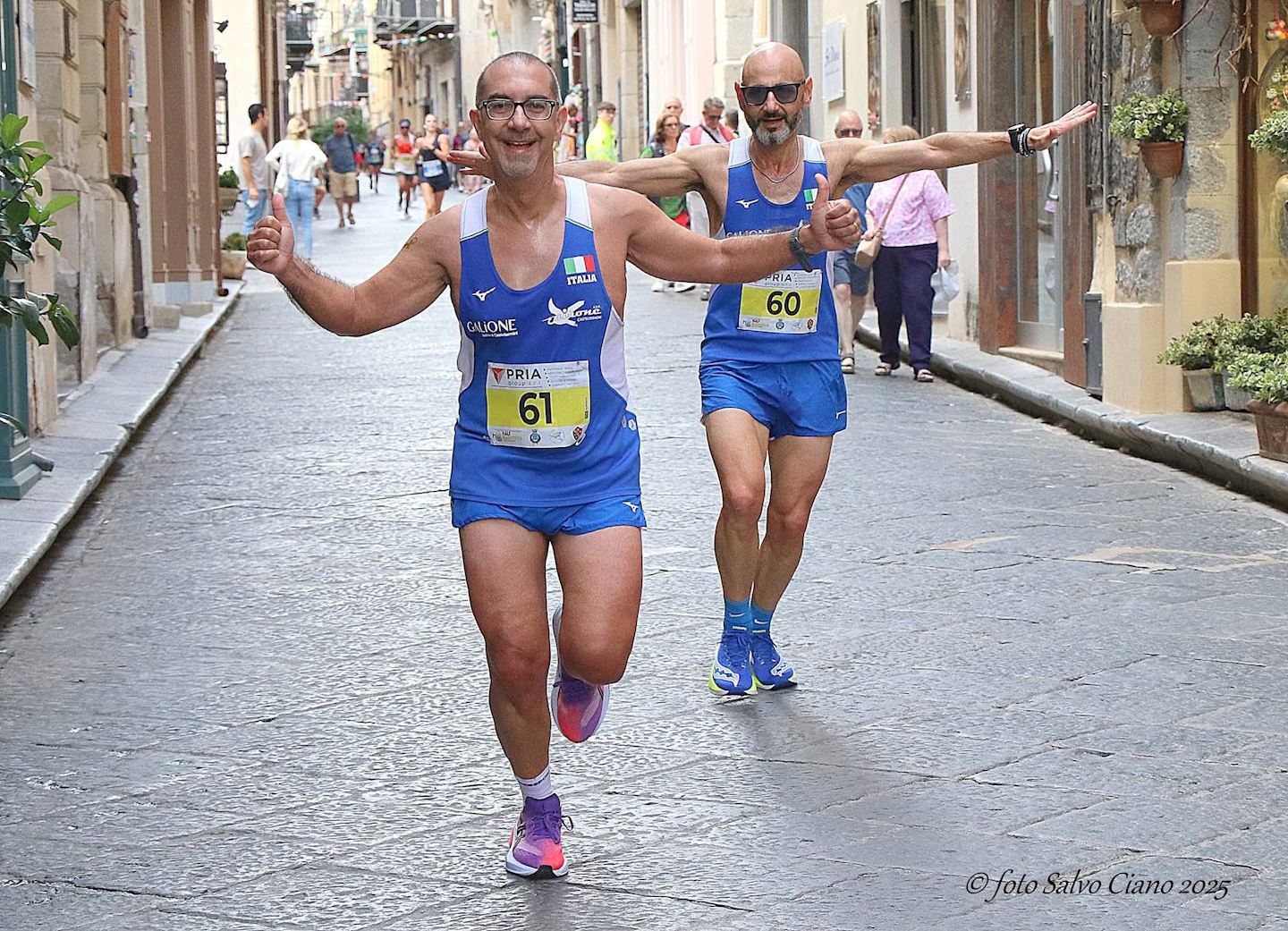 half marathon perla del tirreno