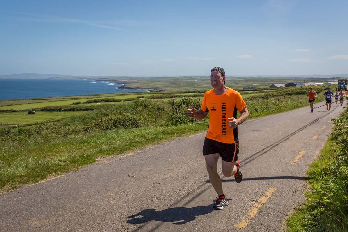 half on the head kerryhead half marathon