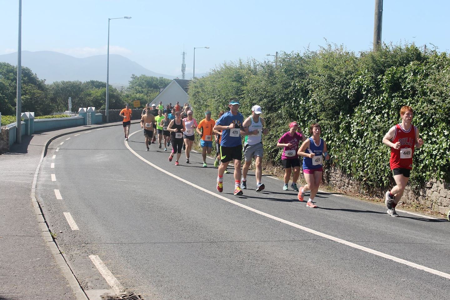 half on the head kerryhead half marathon