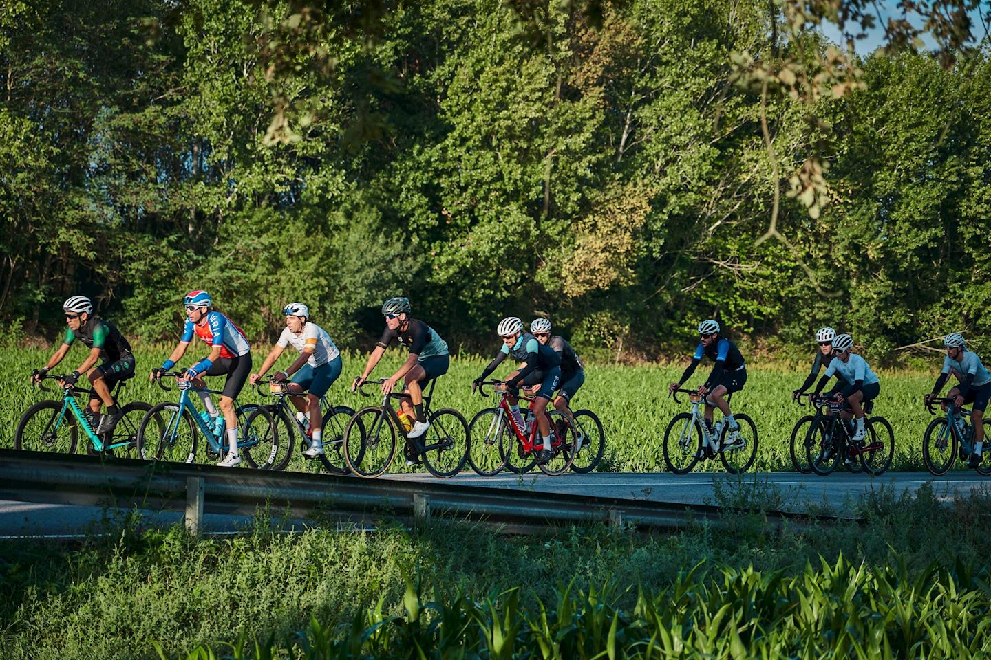 andbike by sea otter europe