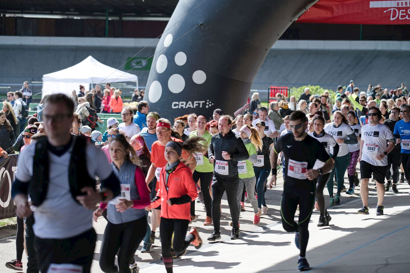 halfmarathon brno