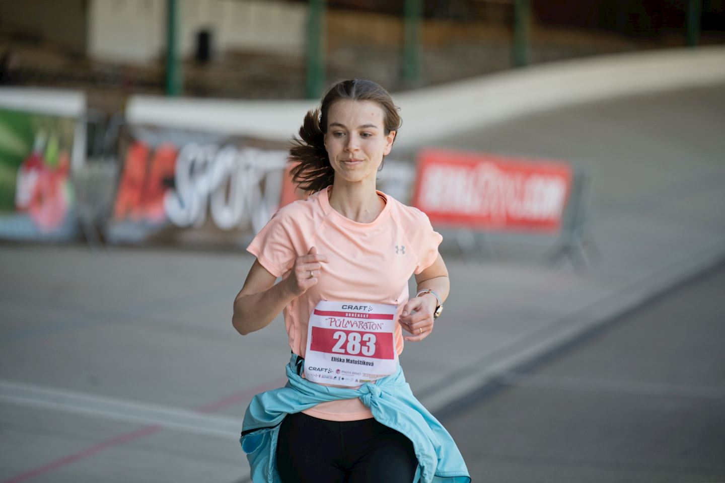 halfmarathon brno