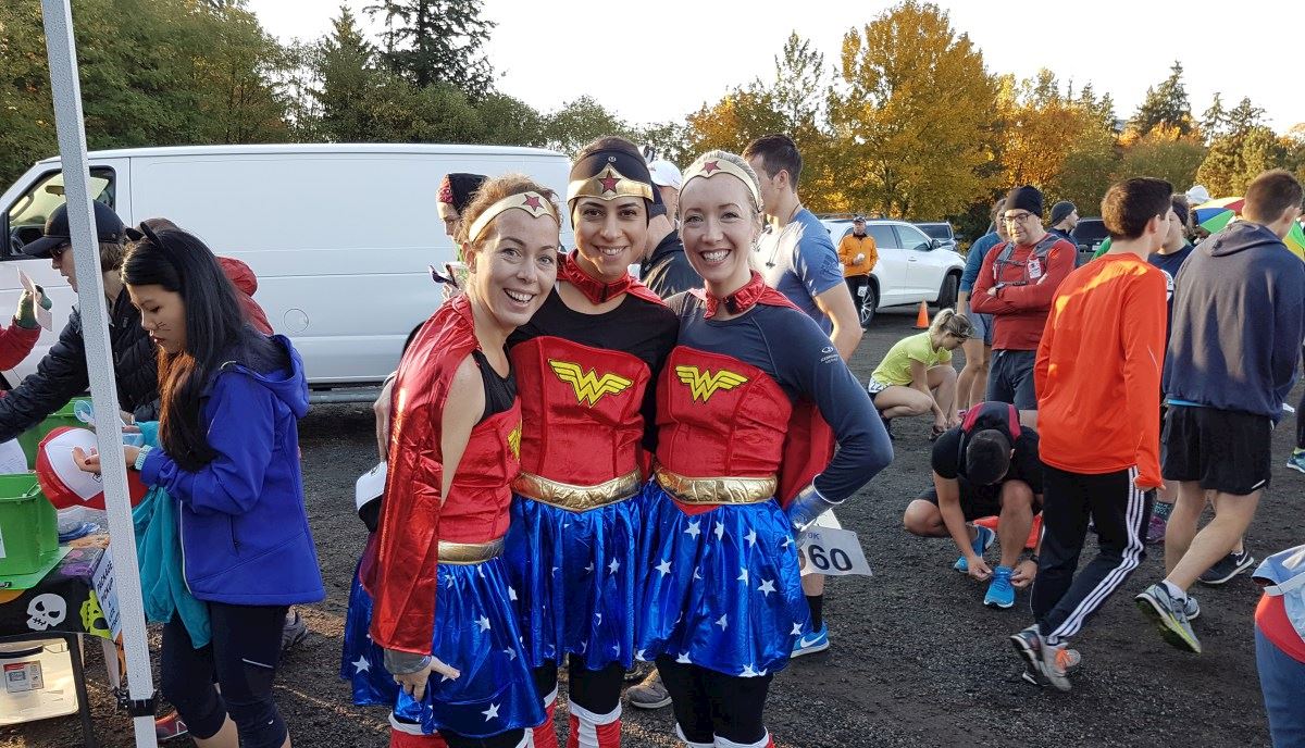 hallows eve trail run