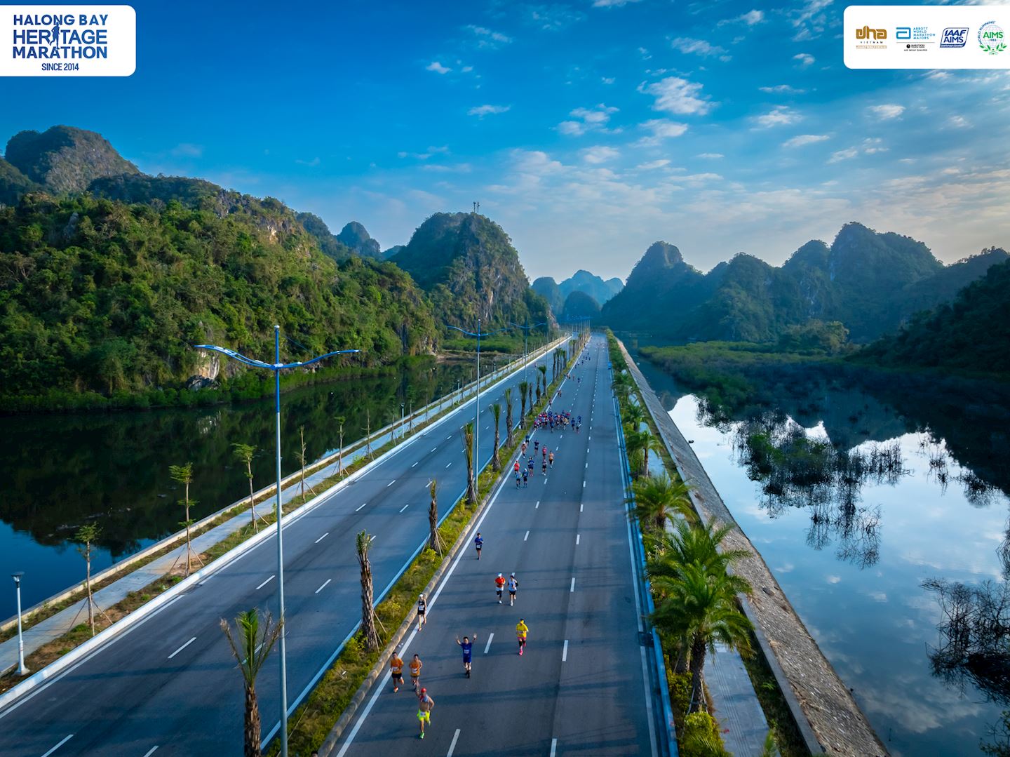 halong bay heritage marathon