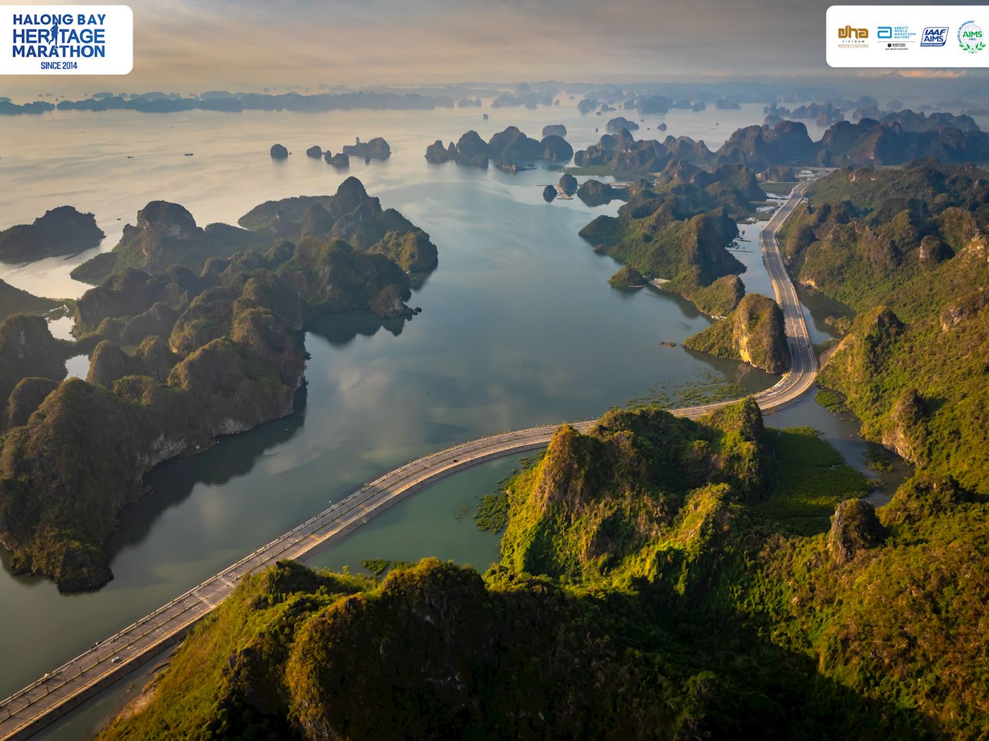 halong bay heritage marathon