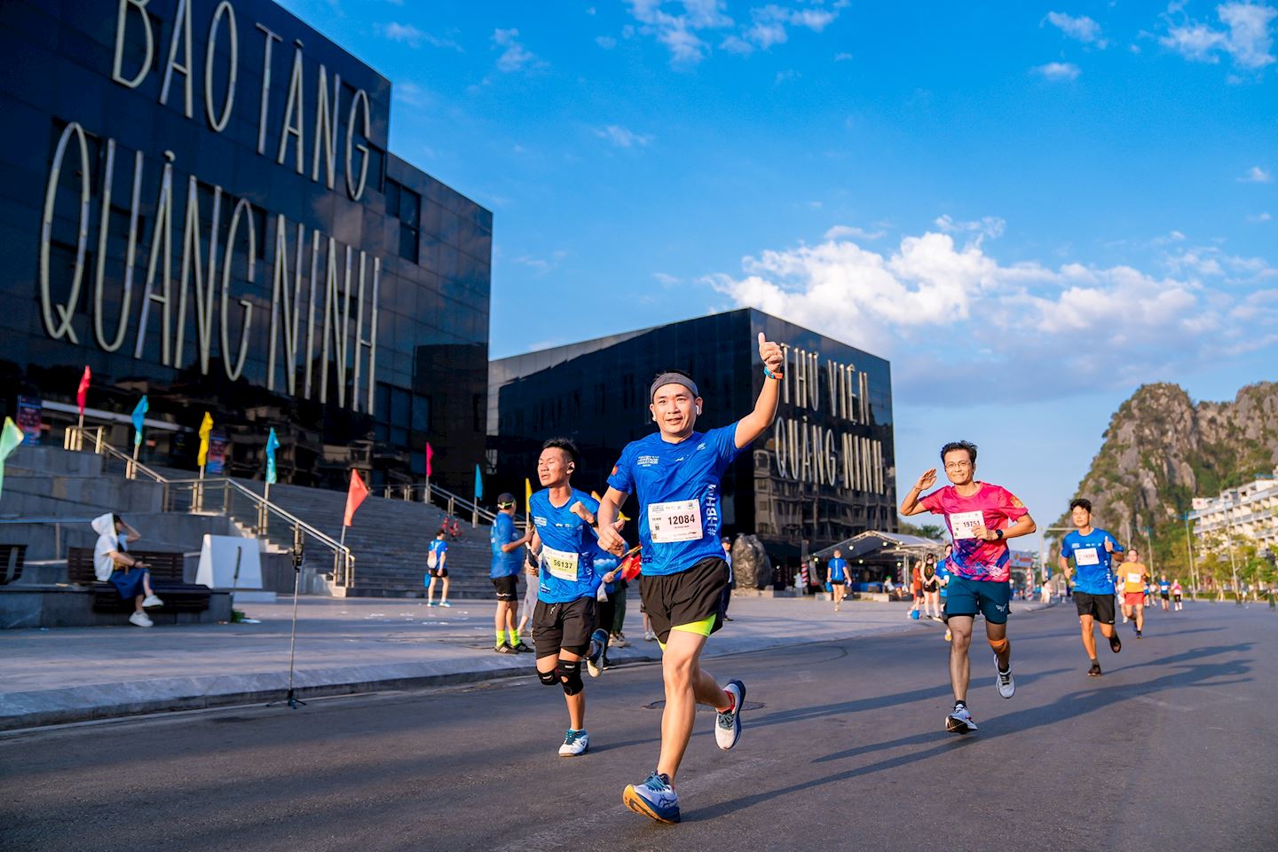 halong bay heritage marathon