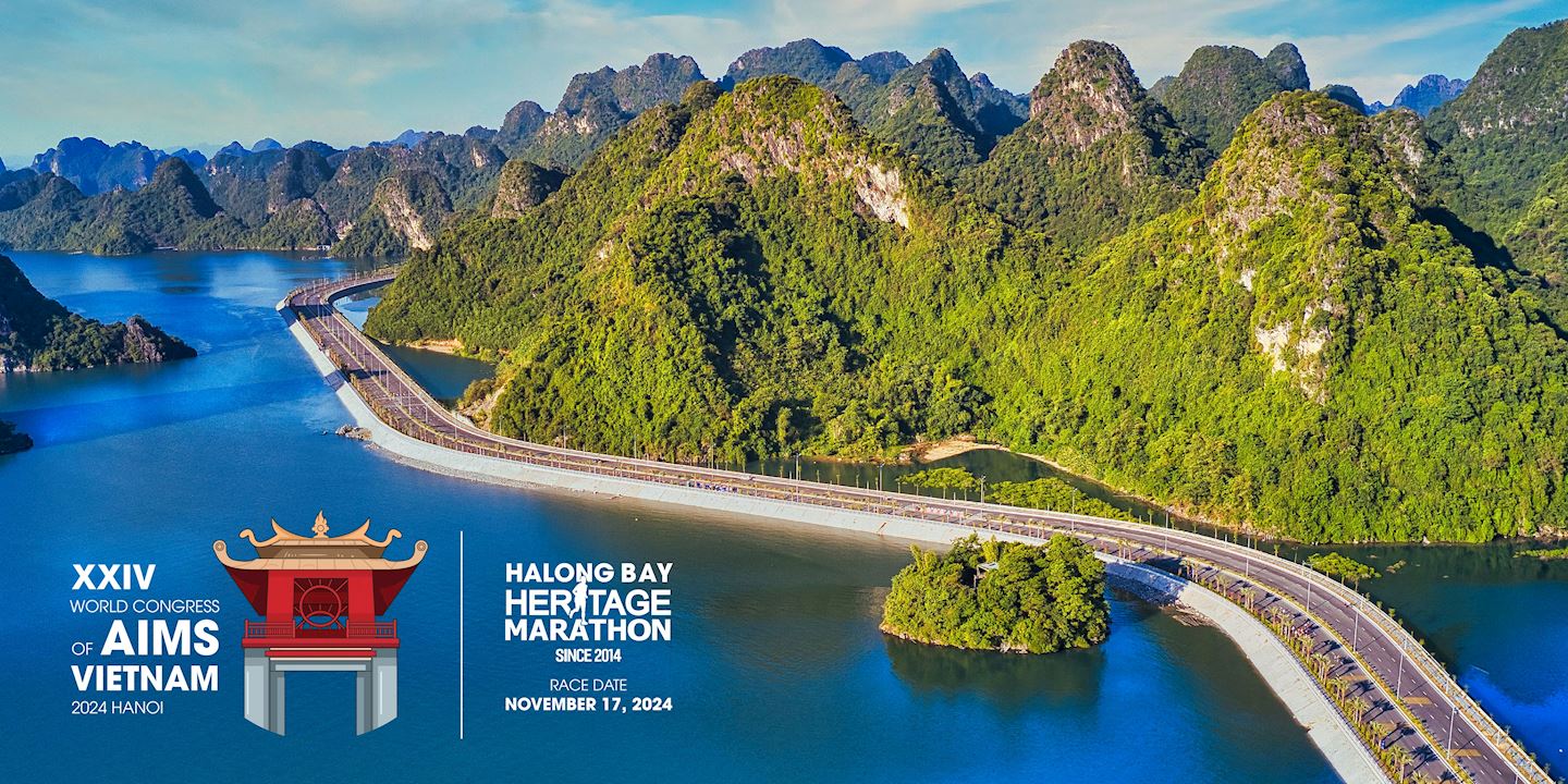halong bay heritage marathon