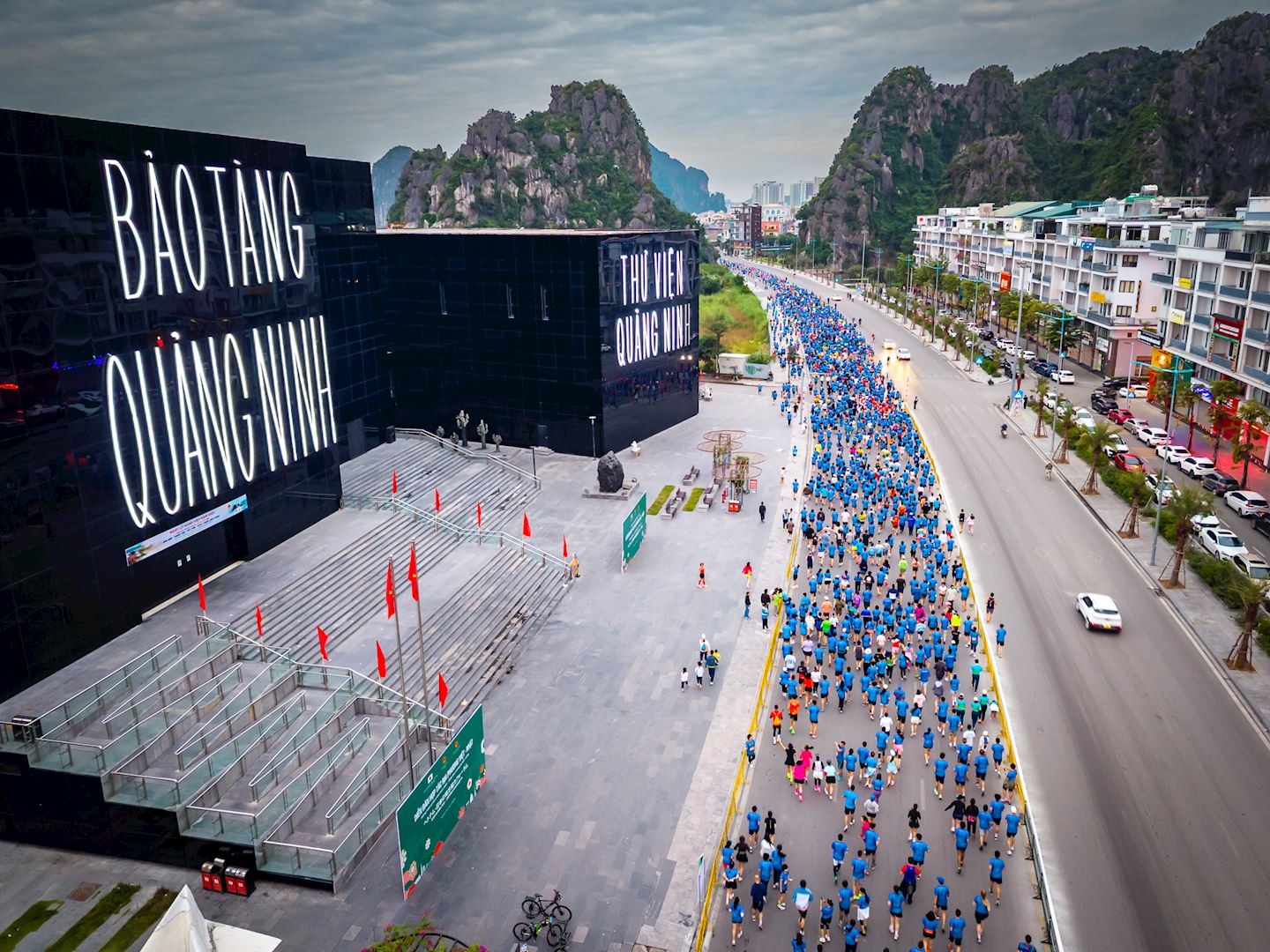 halong bay heritage marathon