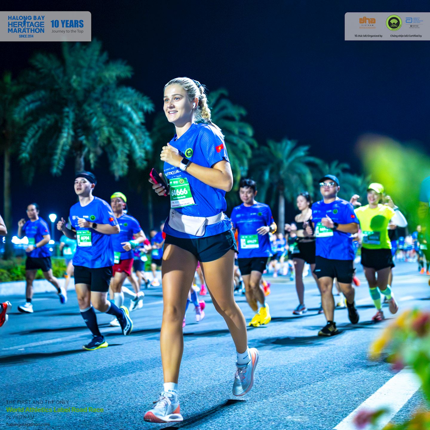 halong bay heritage marathon