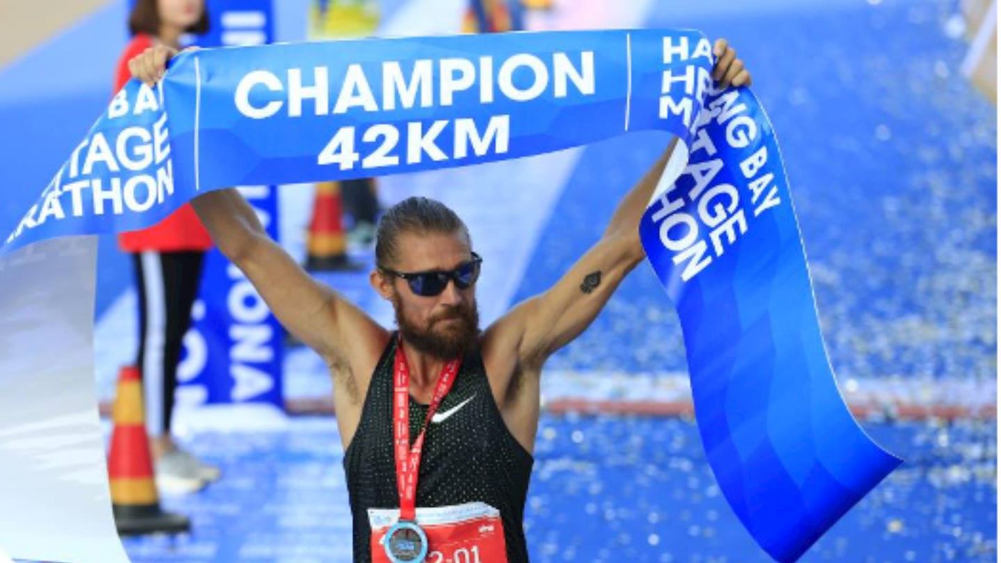 halong bay heritage marathon