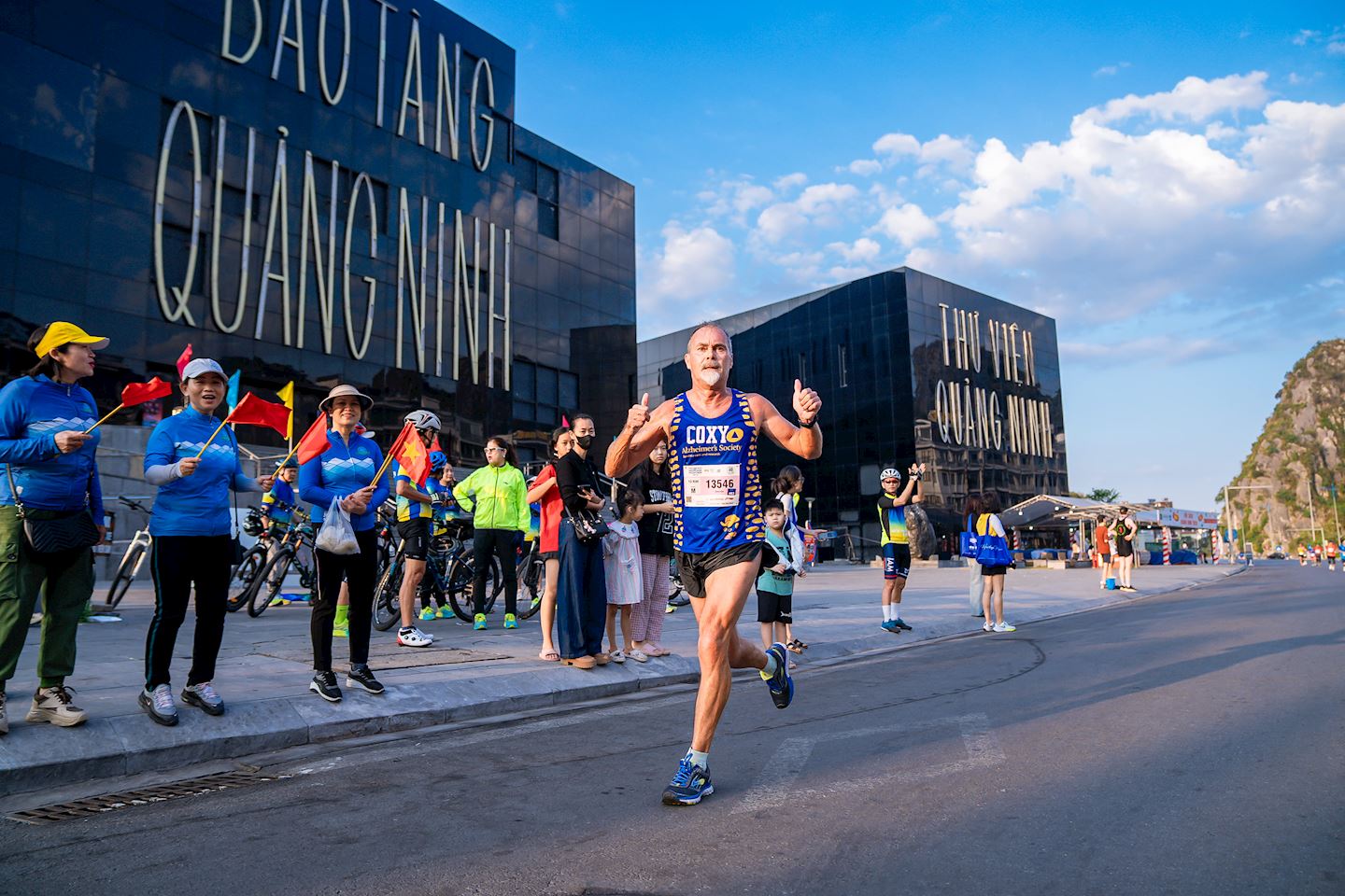 halong bay heritage marathon