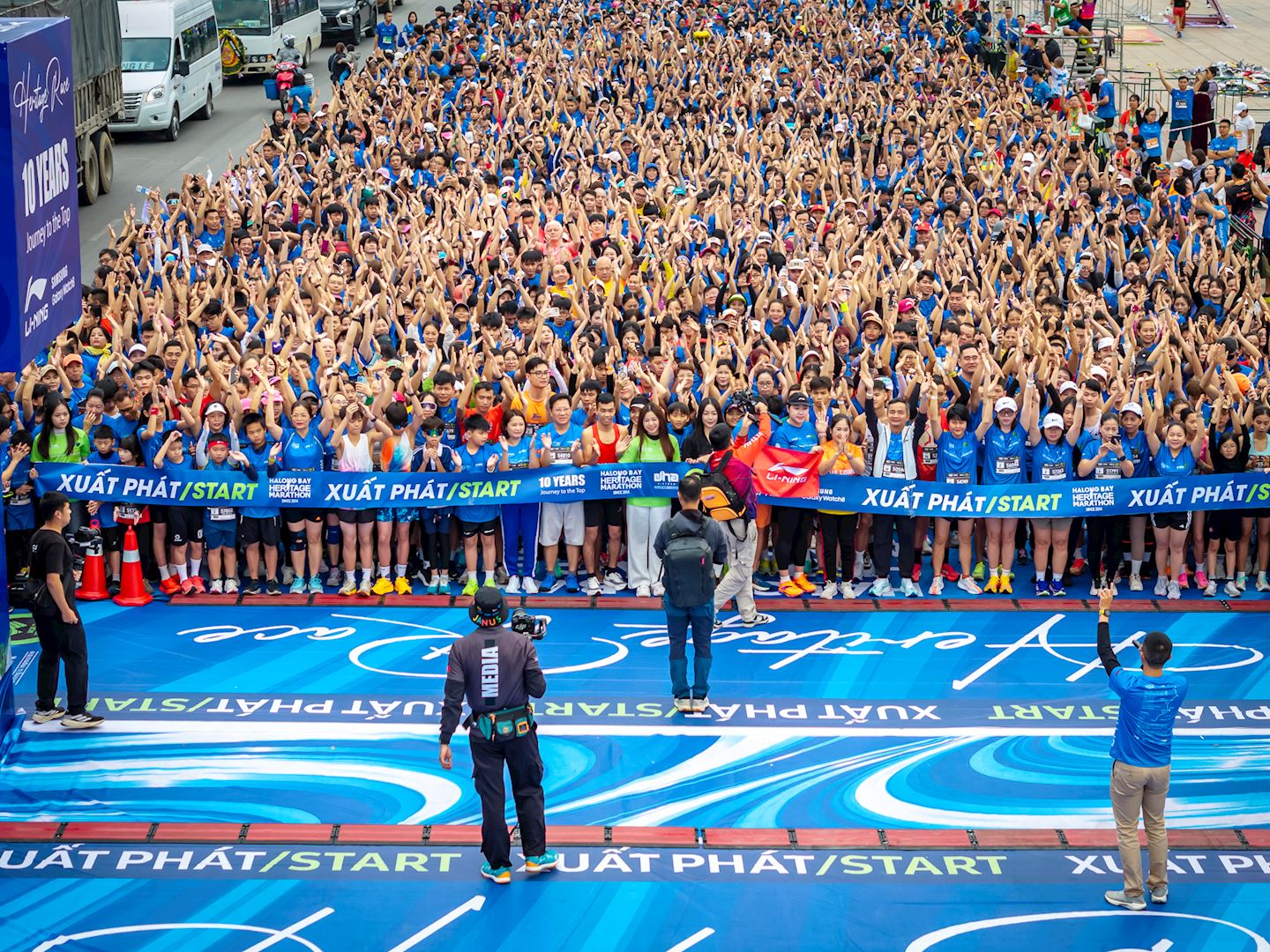 halong bay heritage marathon