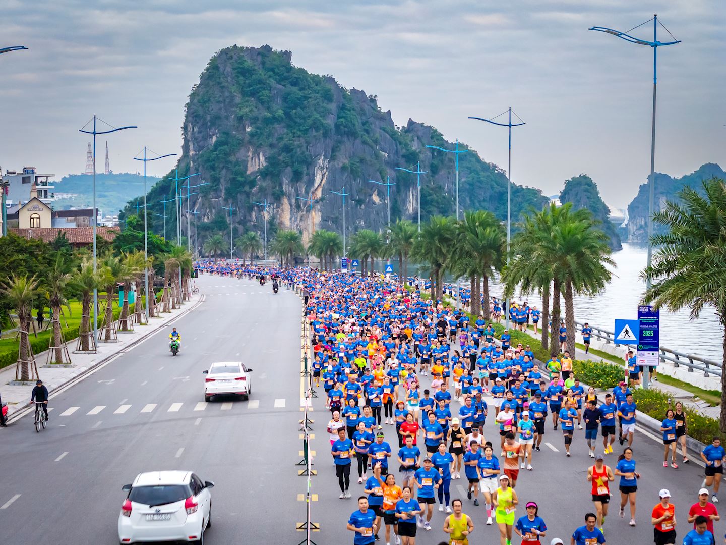 halong bay heritage marathon