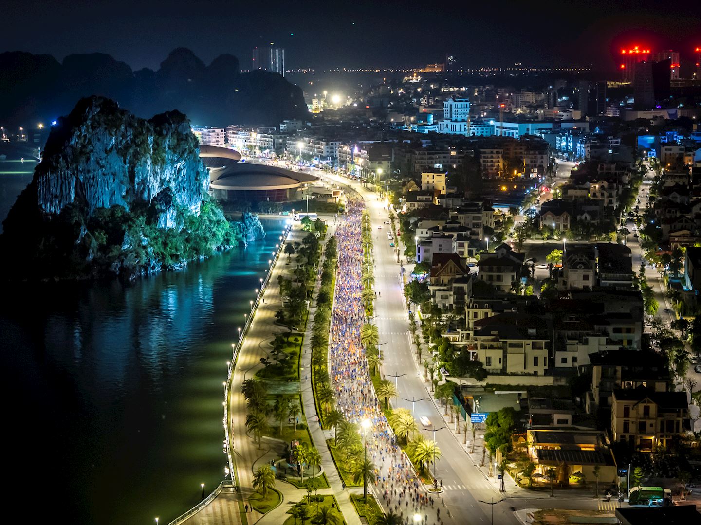 halong bay heritage marathon