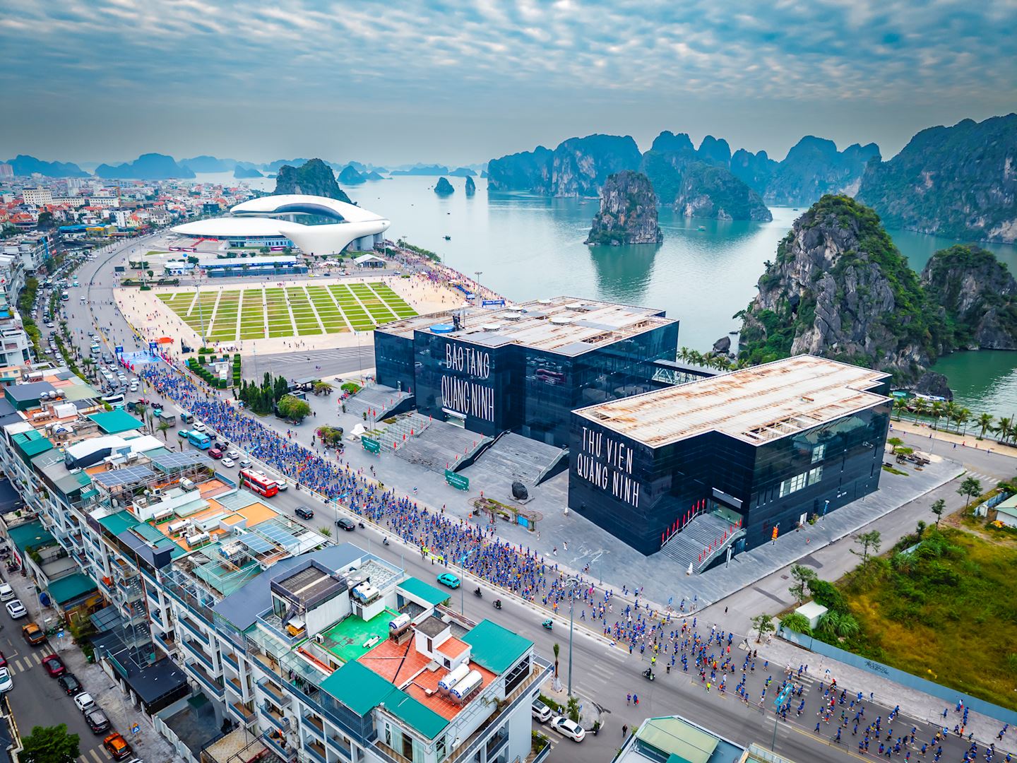 halong bay heritage marathon