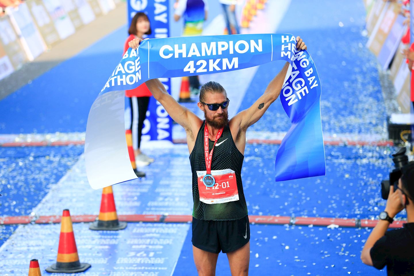 halong bay heritage marathon