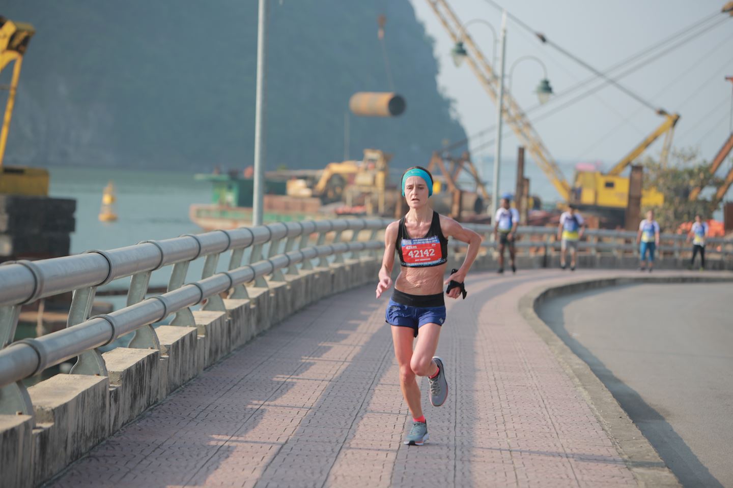 halong bay heritage marathon