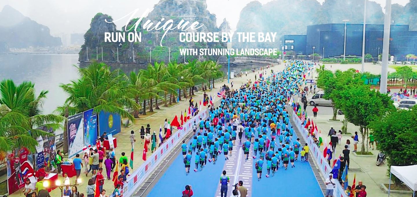 halong bay heritage marathon