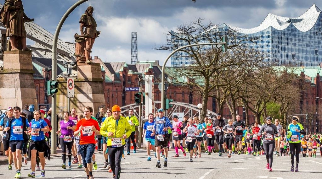 hamburg marathon