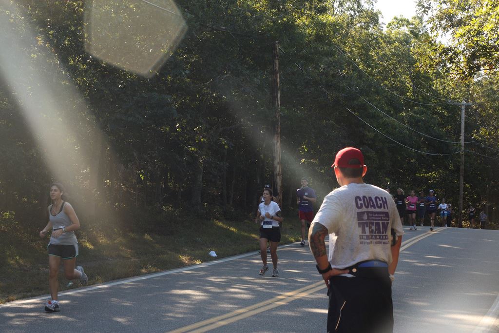 hamptons marathon half