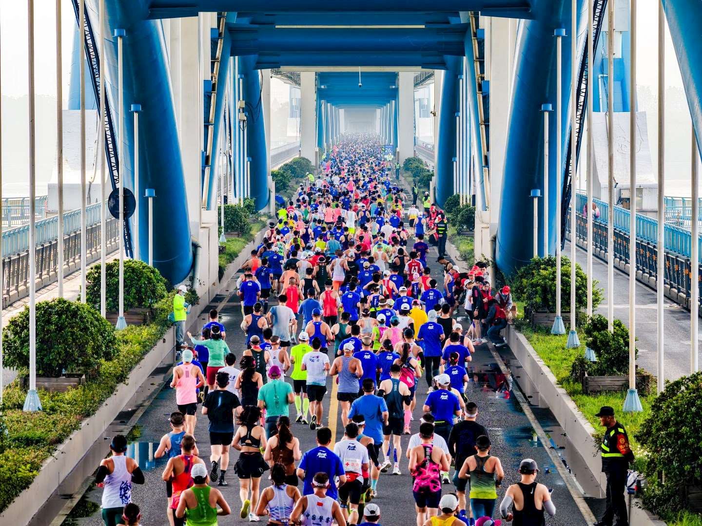 hangzhou international marathon
