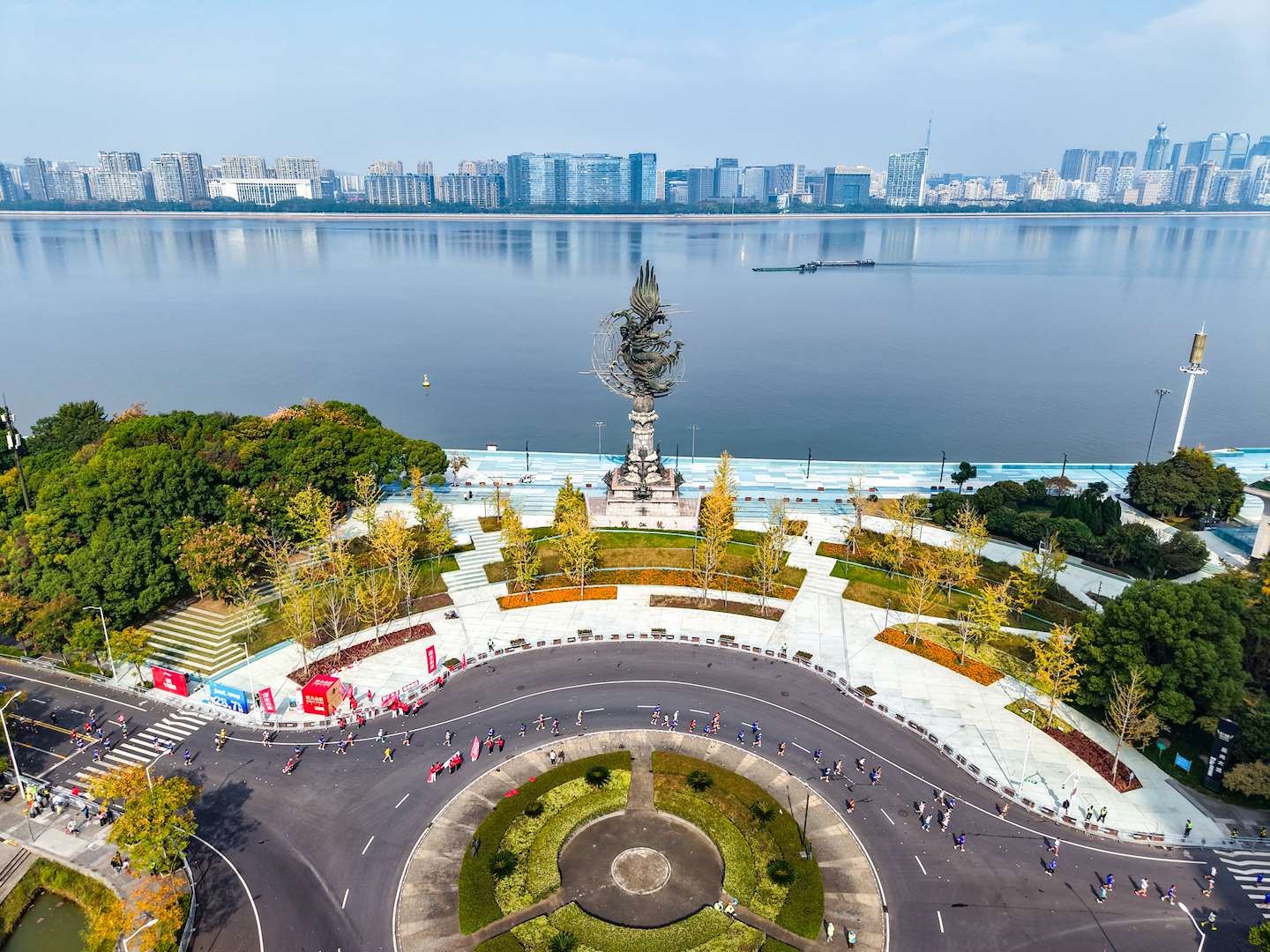 hangzhou international marathon