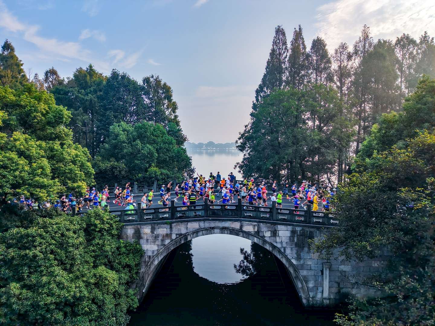 hangzhou international marathon