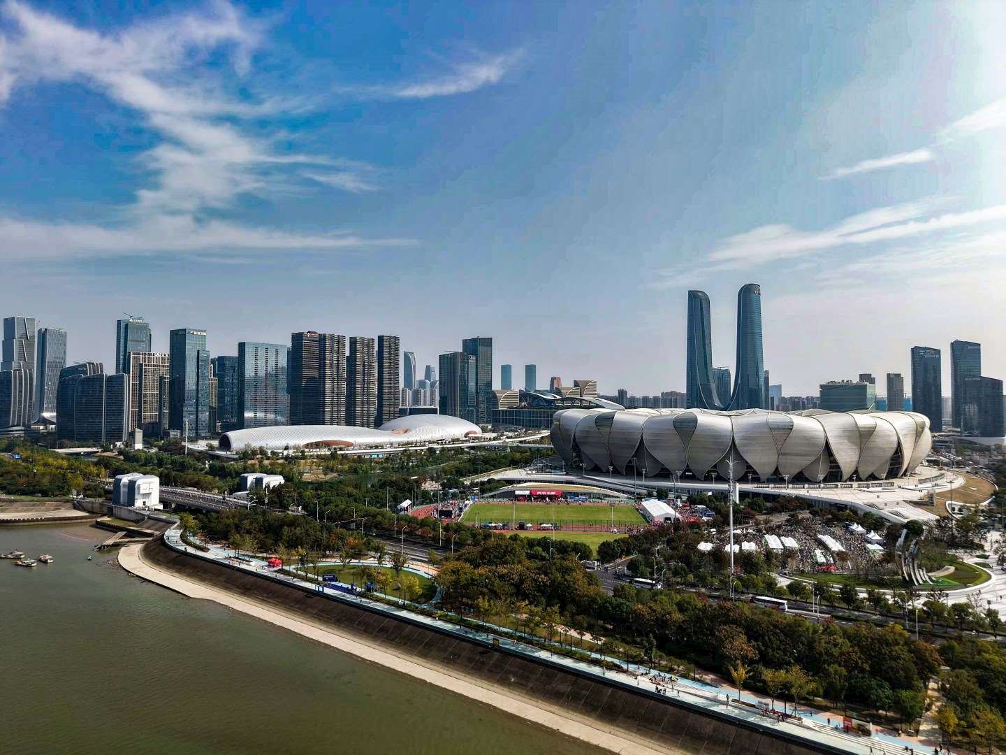 hangzhou international marathon