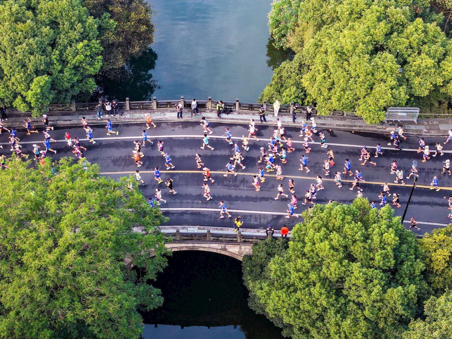 hangzhou international marathon