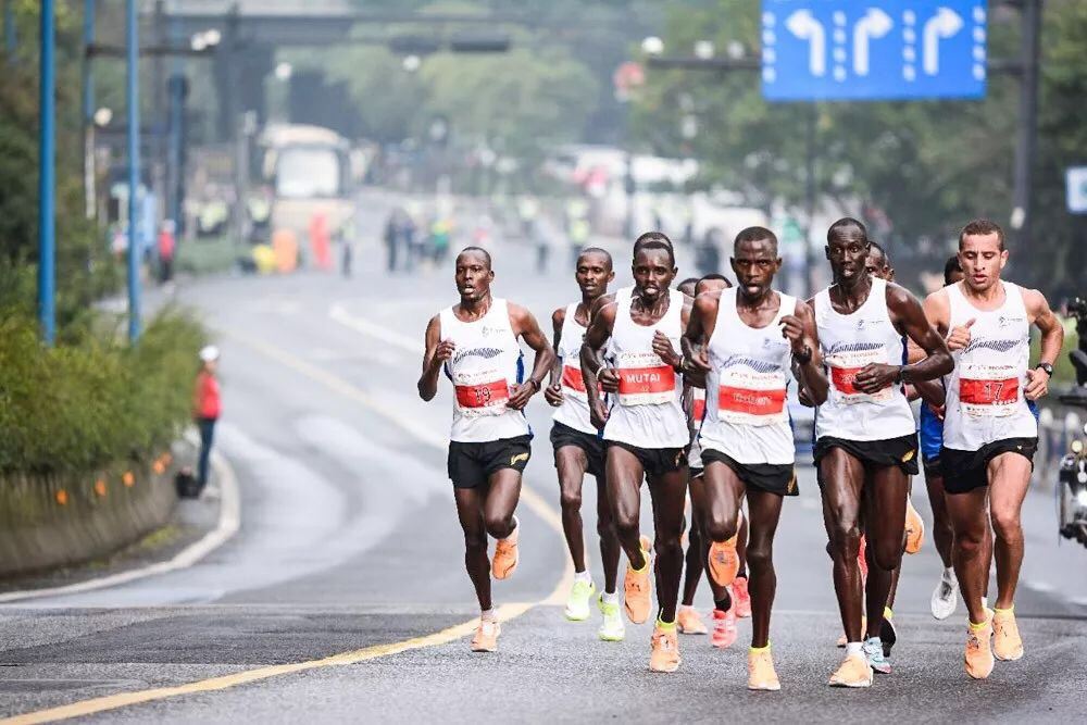 hangzhou international marathon