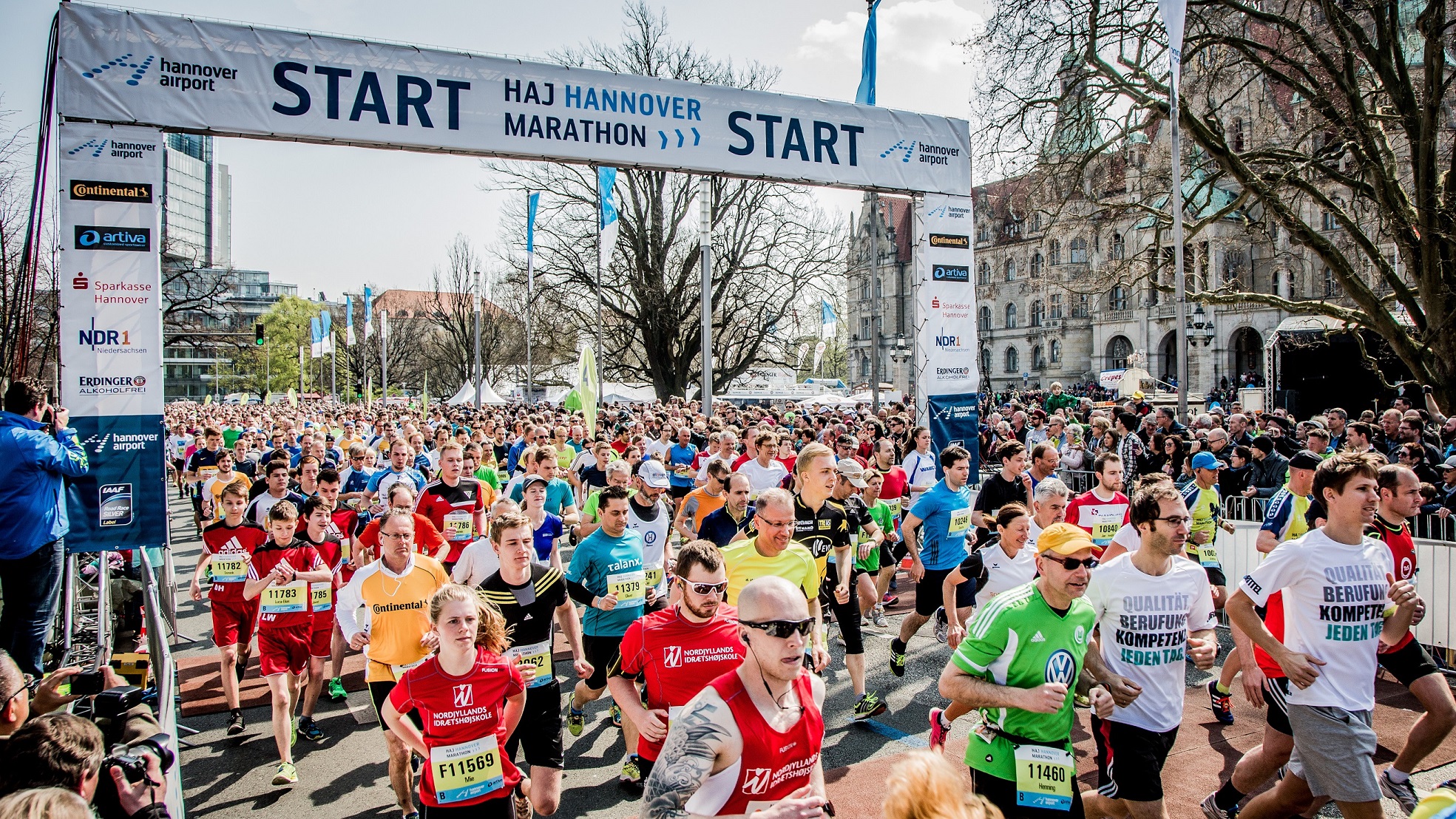 hannover marathon