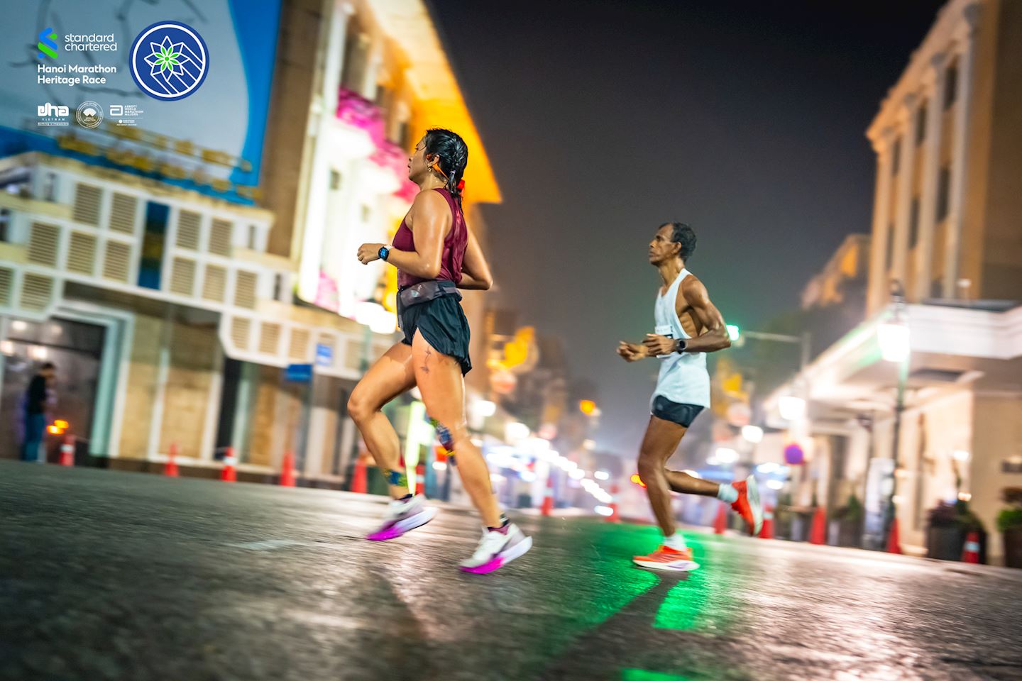 hanoi international heritage marathon
