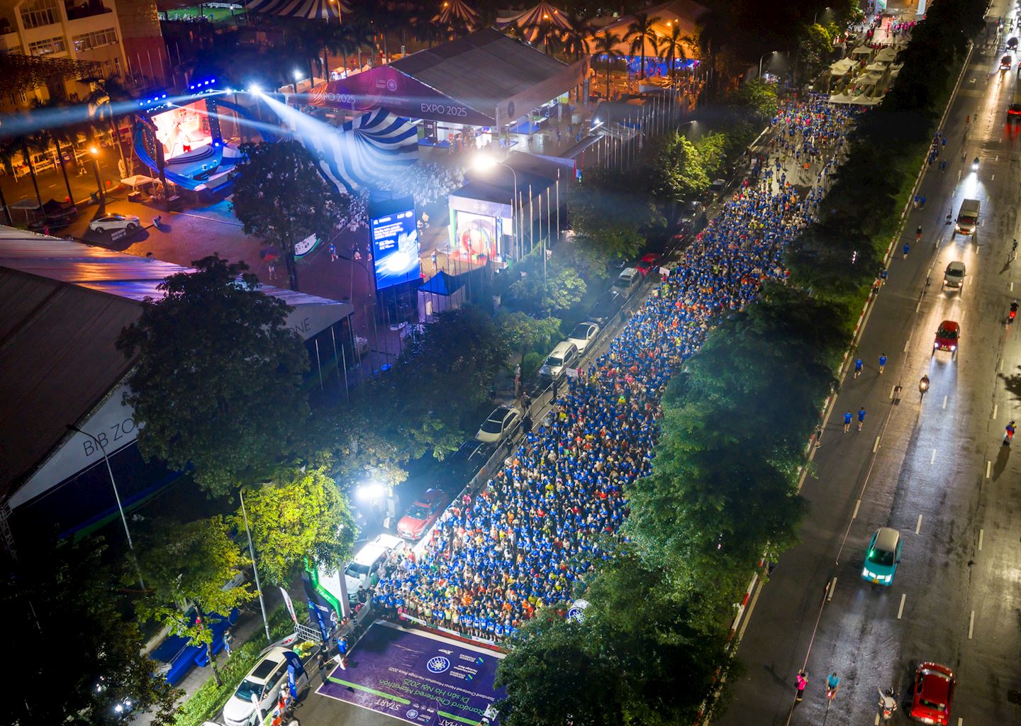 hanoi international heritage marathon