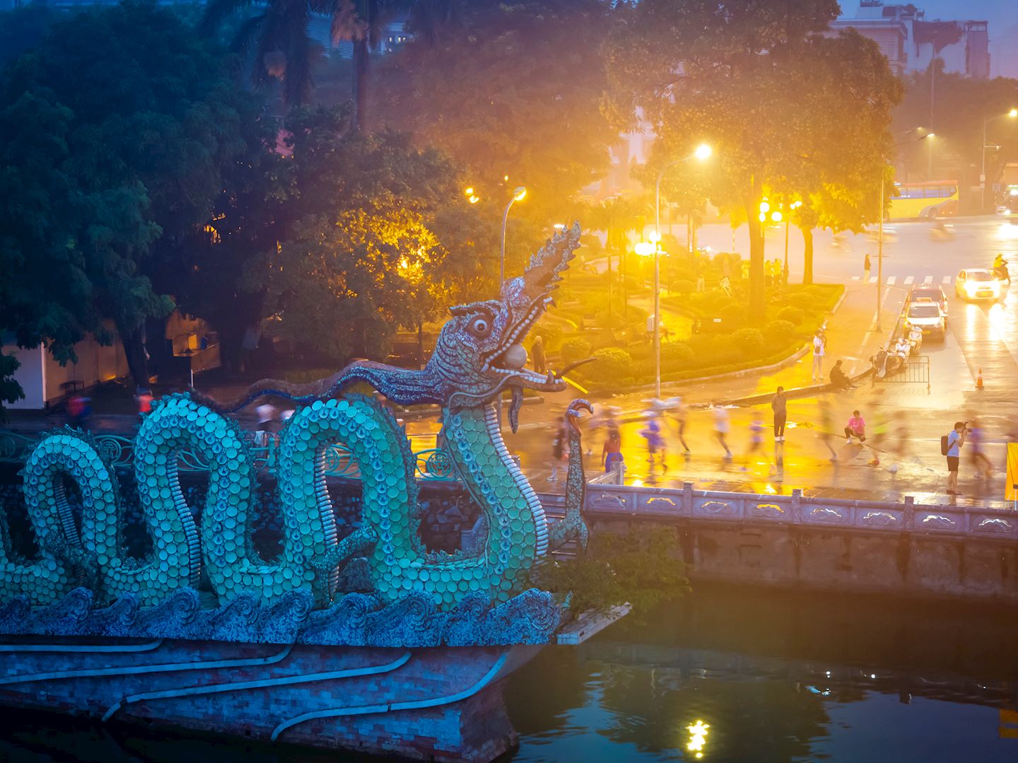 hanoi international heritage marathon