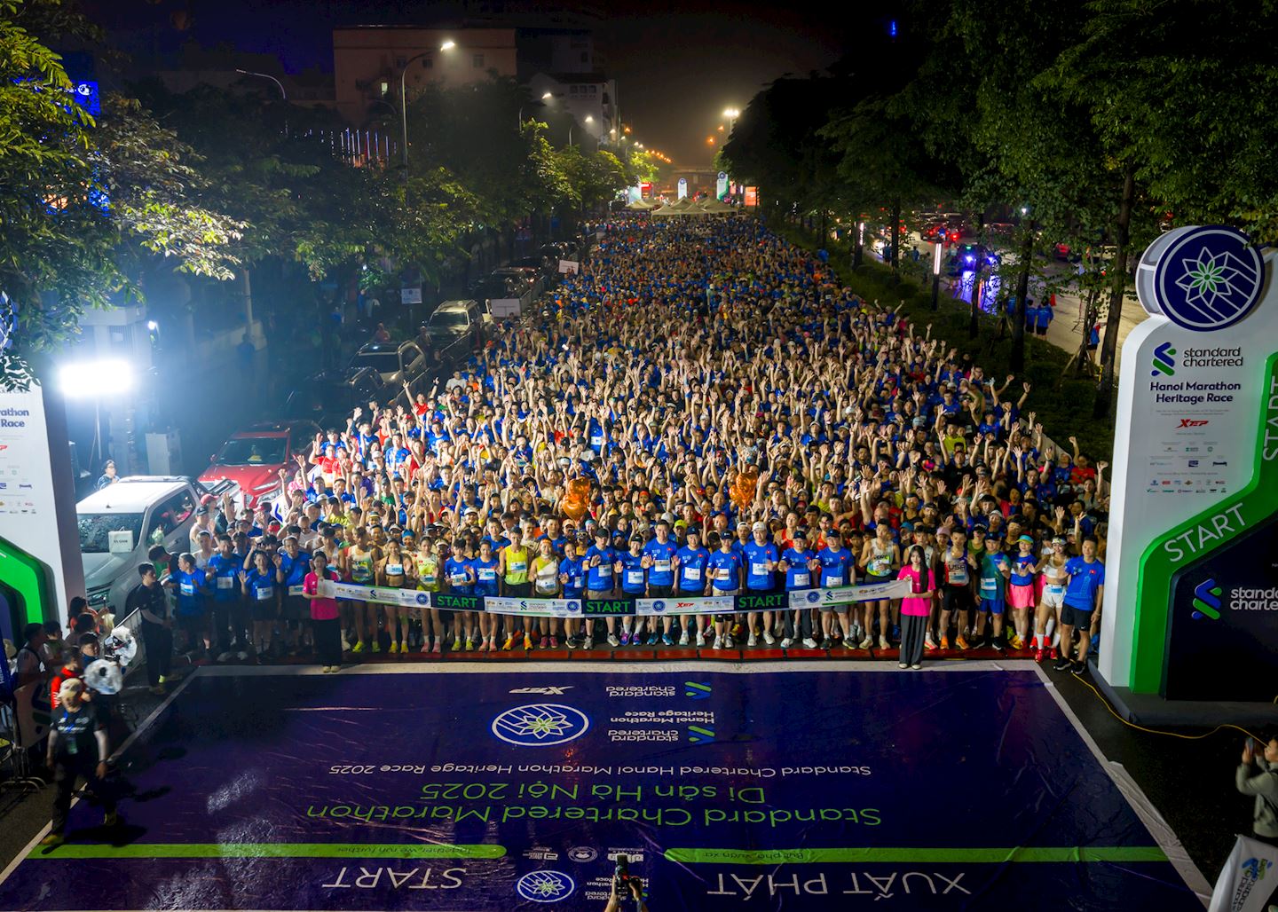 hanoi international heritage marathon