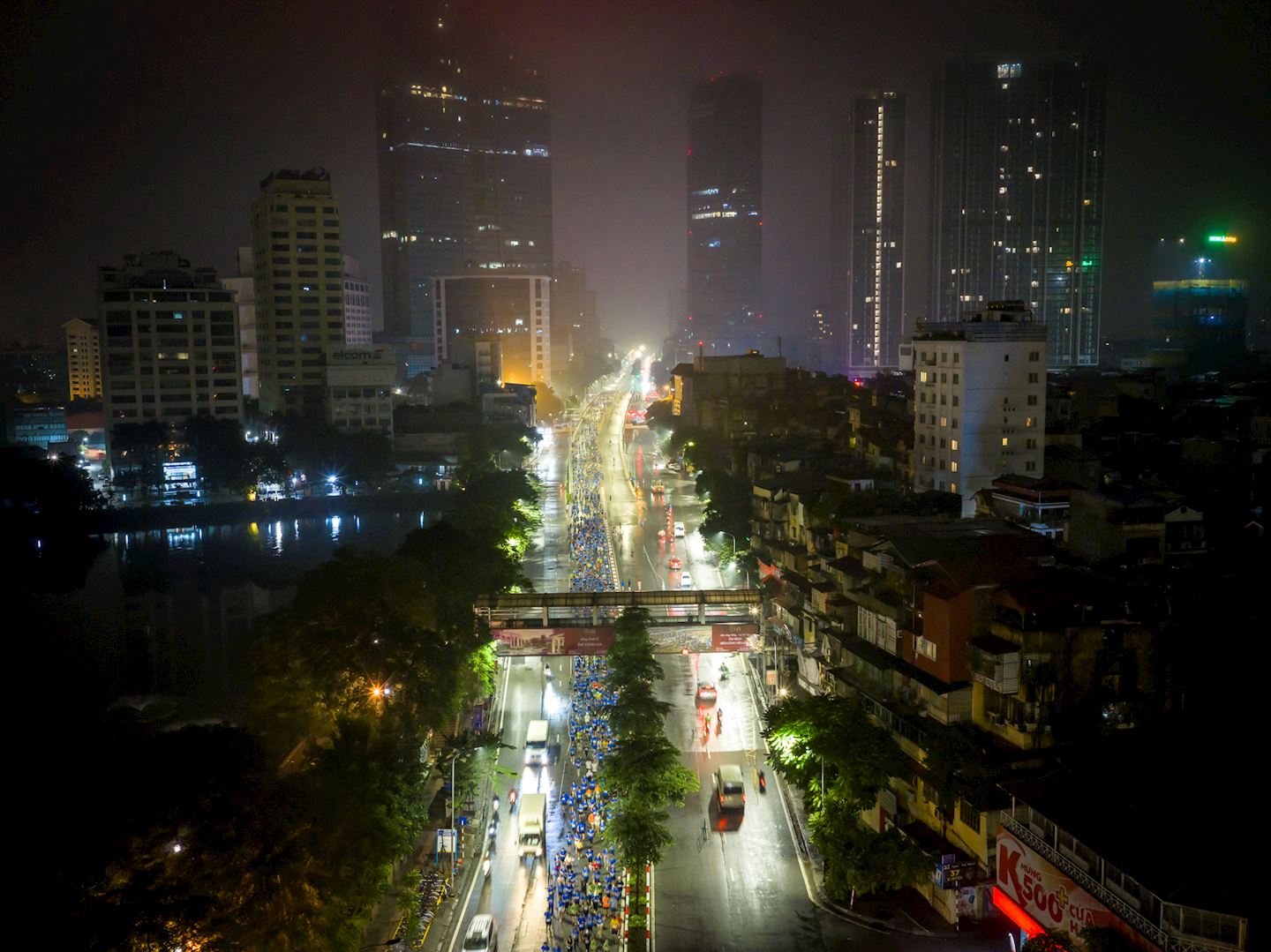 hanoi international heritage marathon