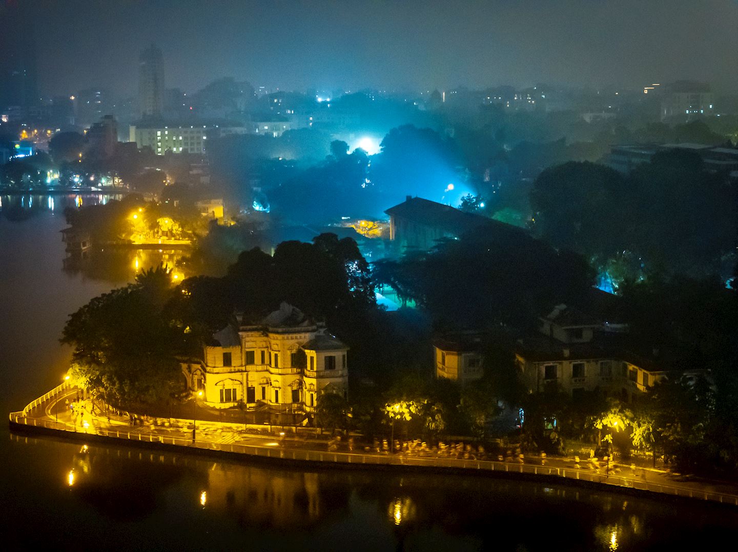 hanoi international heritage marathon