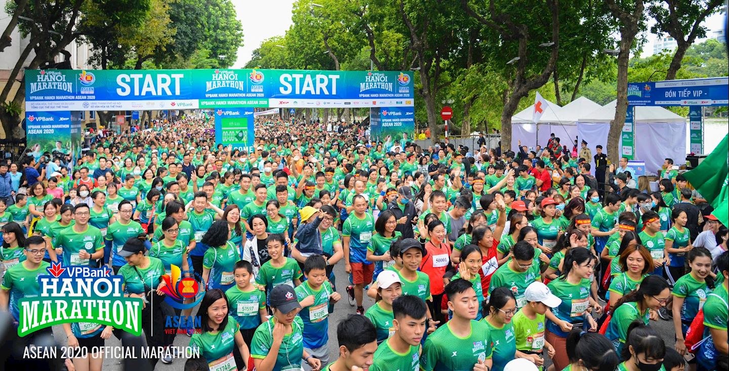 hanoi international heritage marathon