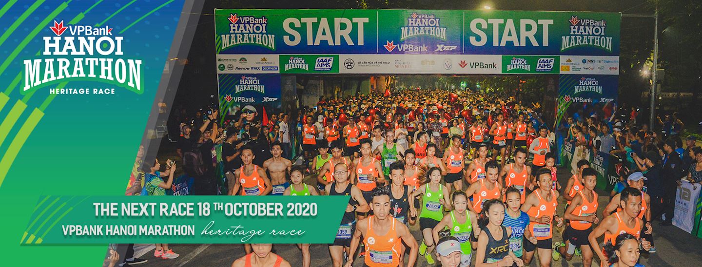 hanoi international heritage marathon