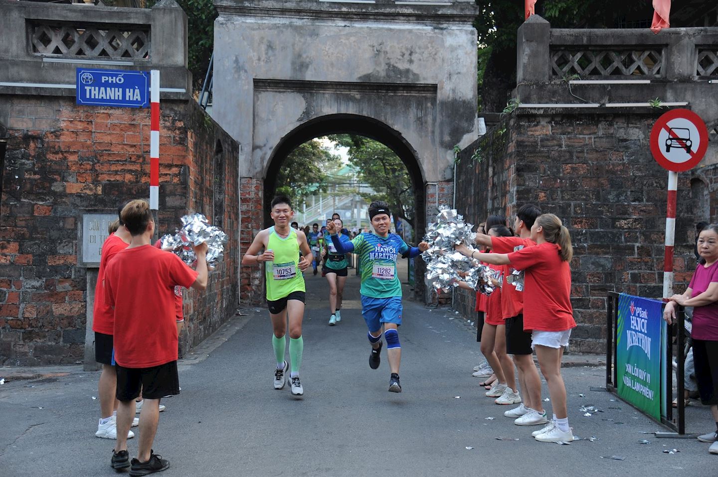 hanoi international heritage marathon