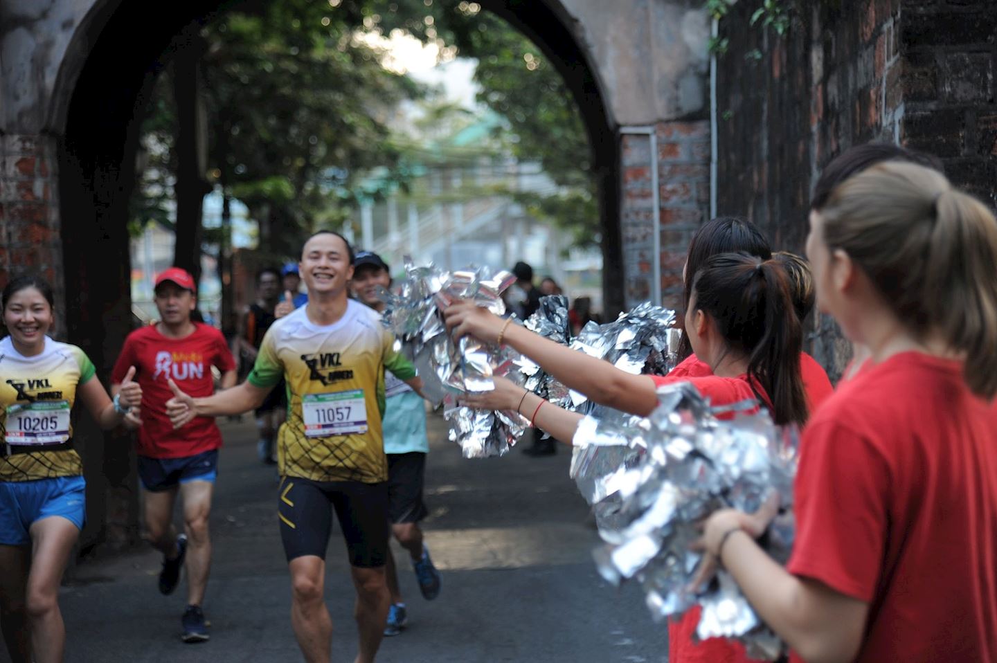 hanoi international heritage marathon