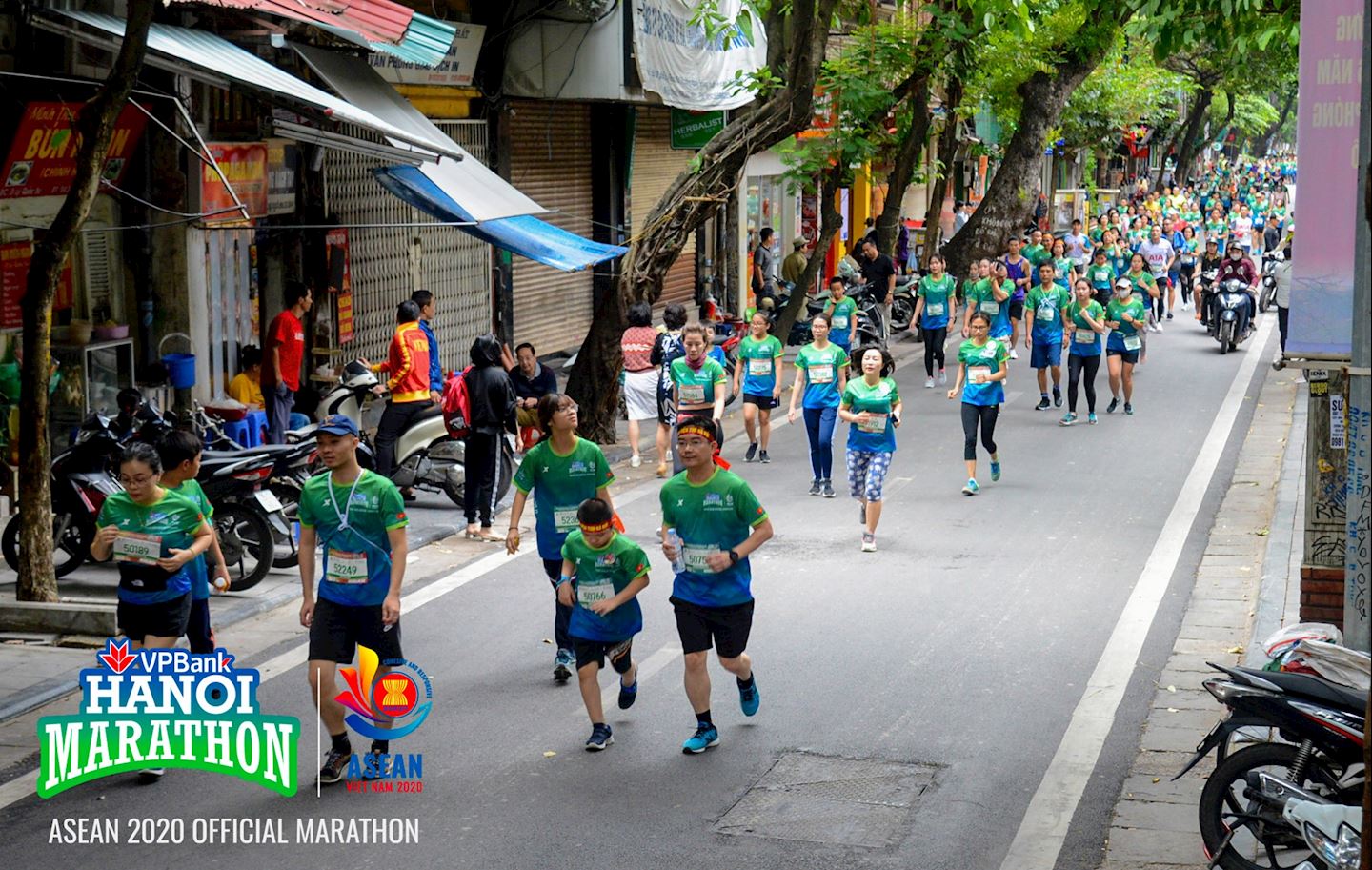 hanoi international heritage marathon