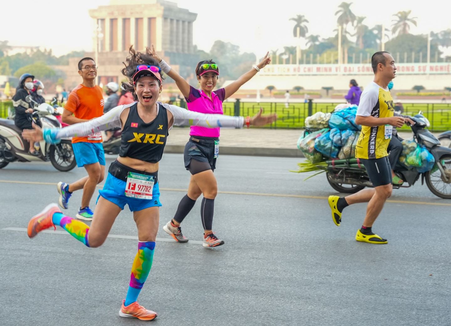 Hanoi Marathon - Heritage Race, 15 Oct 2023 | World's Marathons