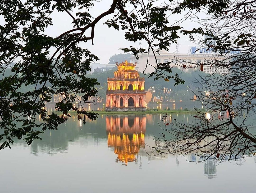 hanoi international heritage marathon