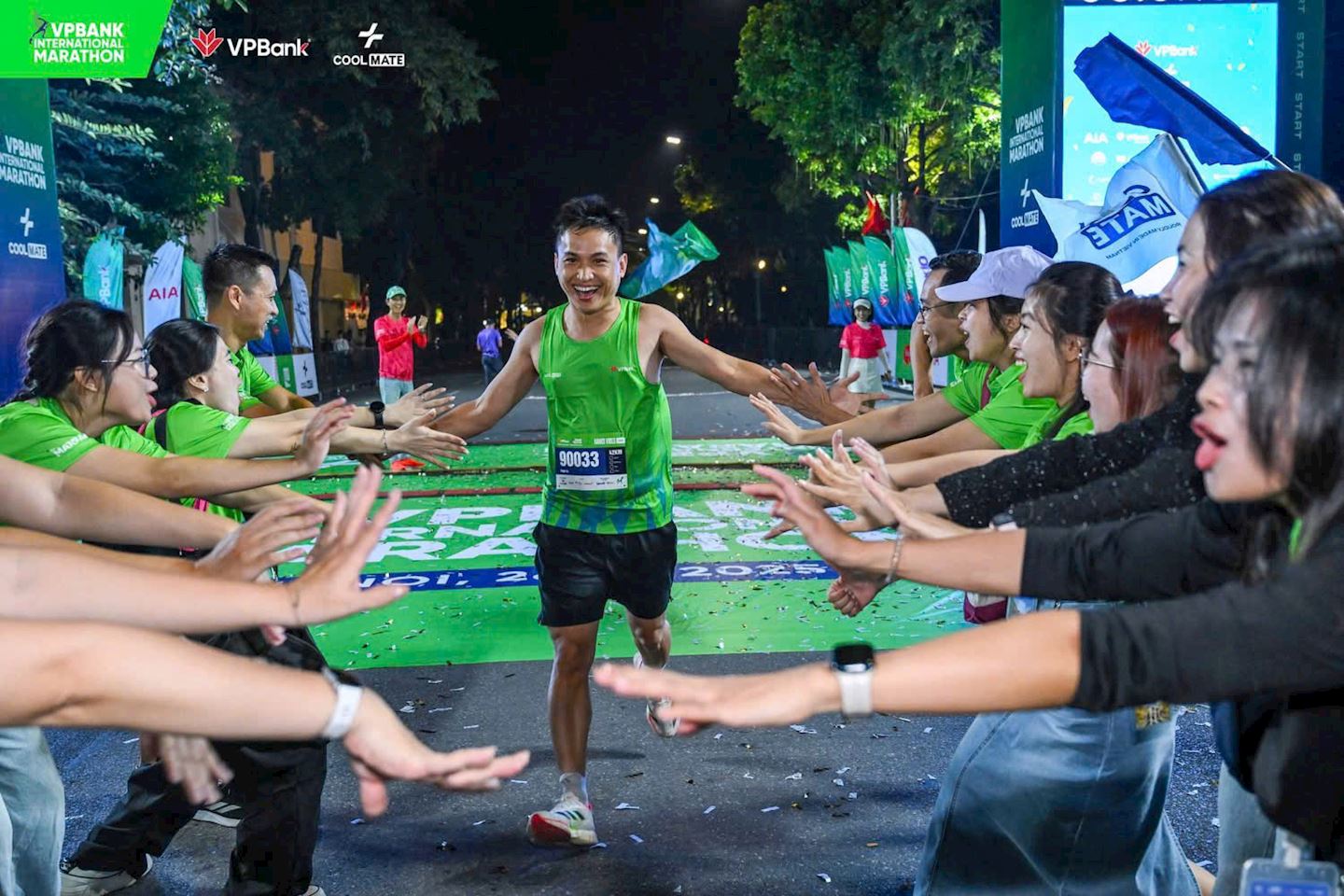 hanoi international marathon