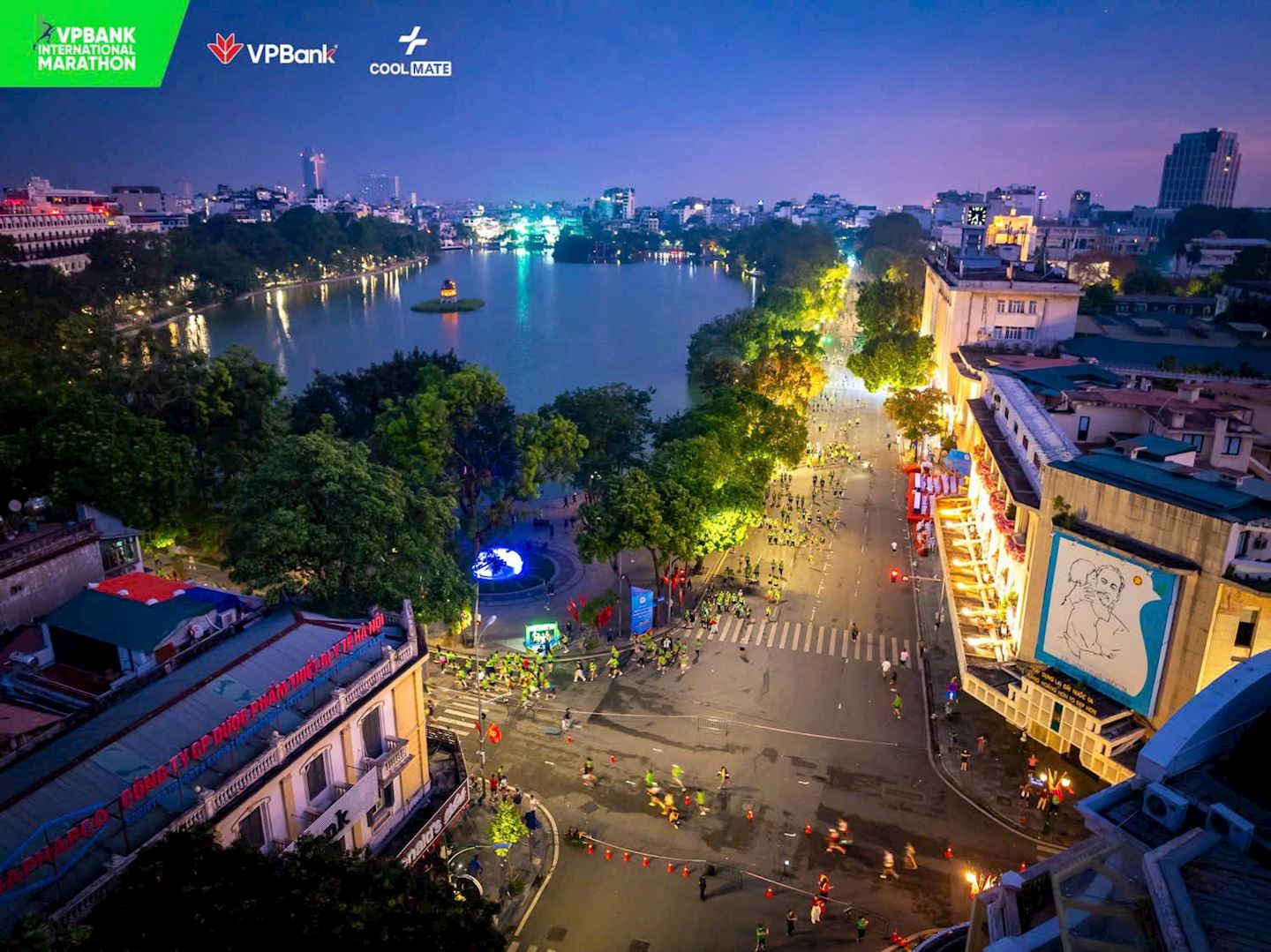 hanoi international marathon