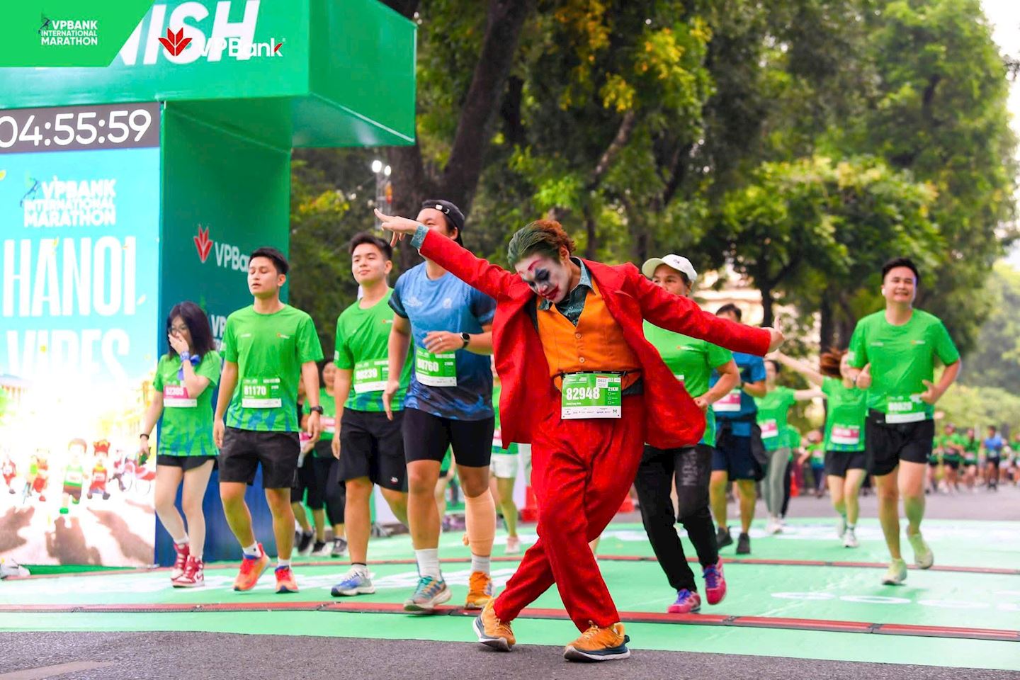 hanoi international marathon